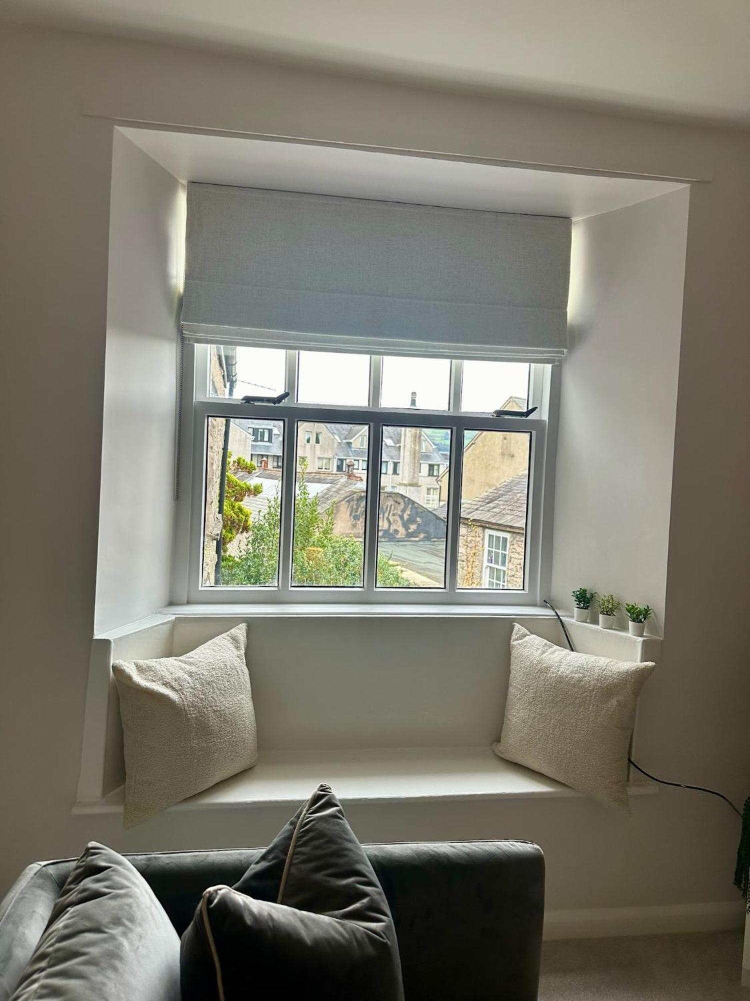 Castle View Apartments - The Hideout Кендал Екстериор снимка