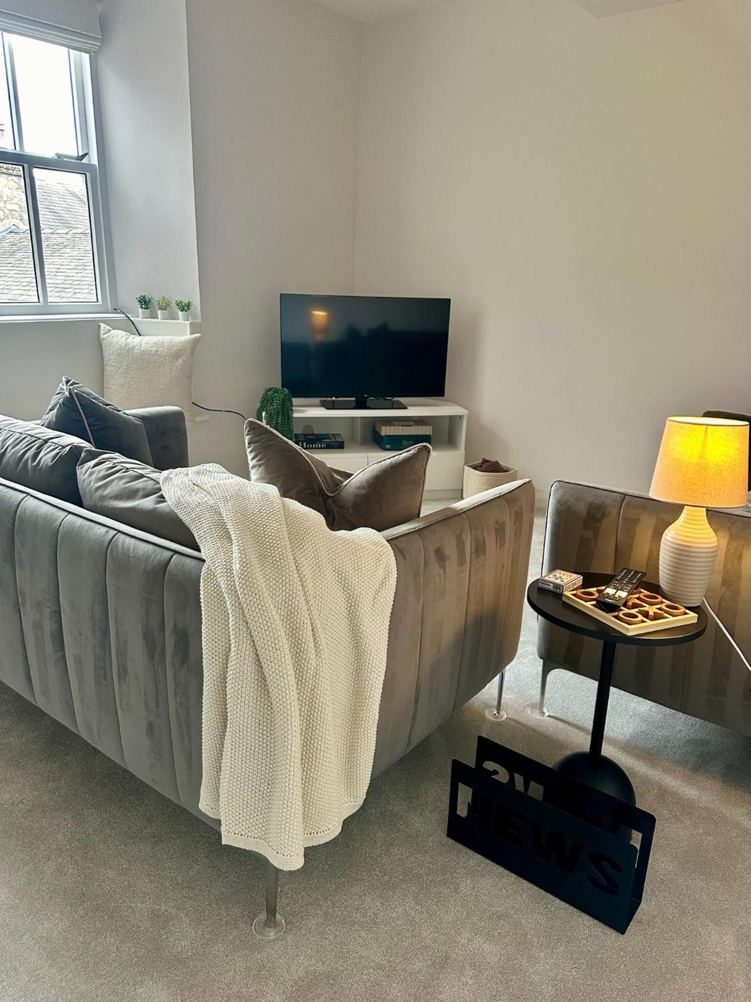 Castle View Apartments - The Hideout Кендал Екстериор снимка